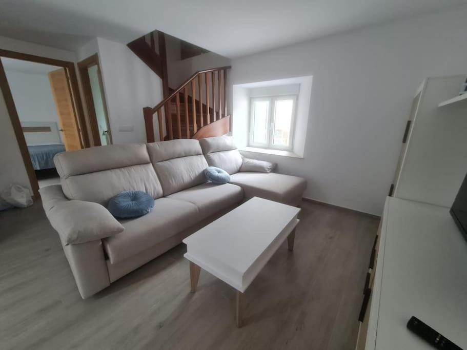 Villa Casa Cainzal Foz Esterno foto